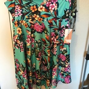 Honey and Lace Ventura Skirt